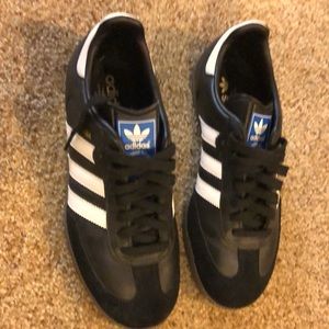 Adidas Samba Classic Mens sz 7 (Women sz 8.5-9)
